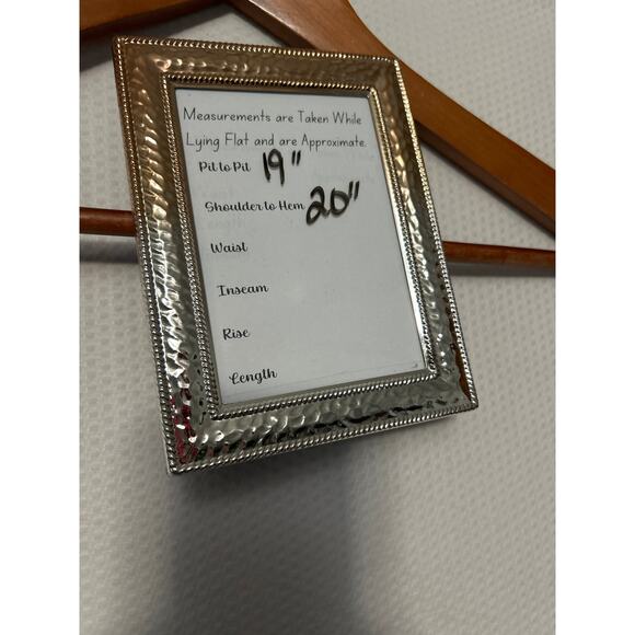 Lane Bryant Jacket Women's Plus Orange Open Front Animal Print Lining Stretch 16 - Picture 7 of 8